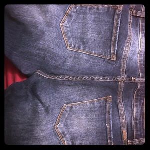 Jeans never worn kancan